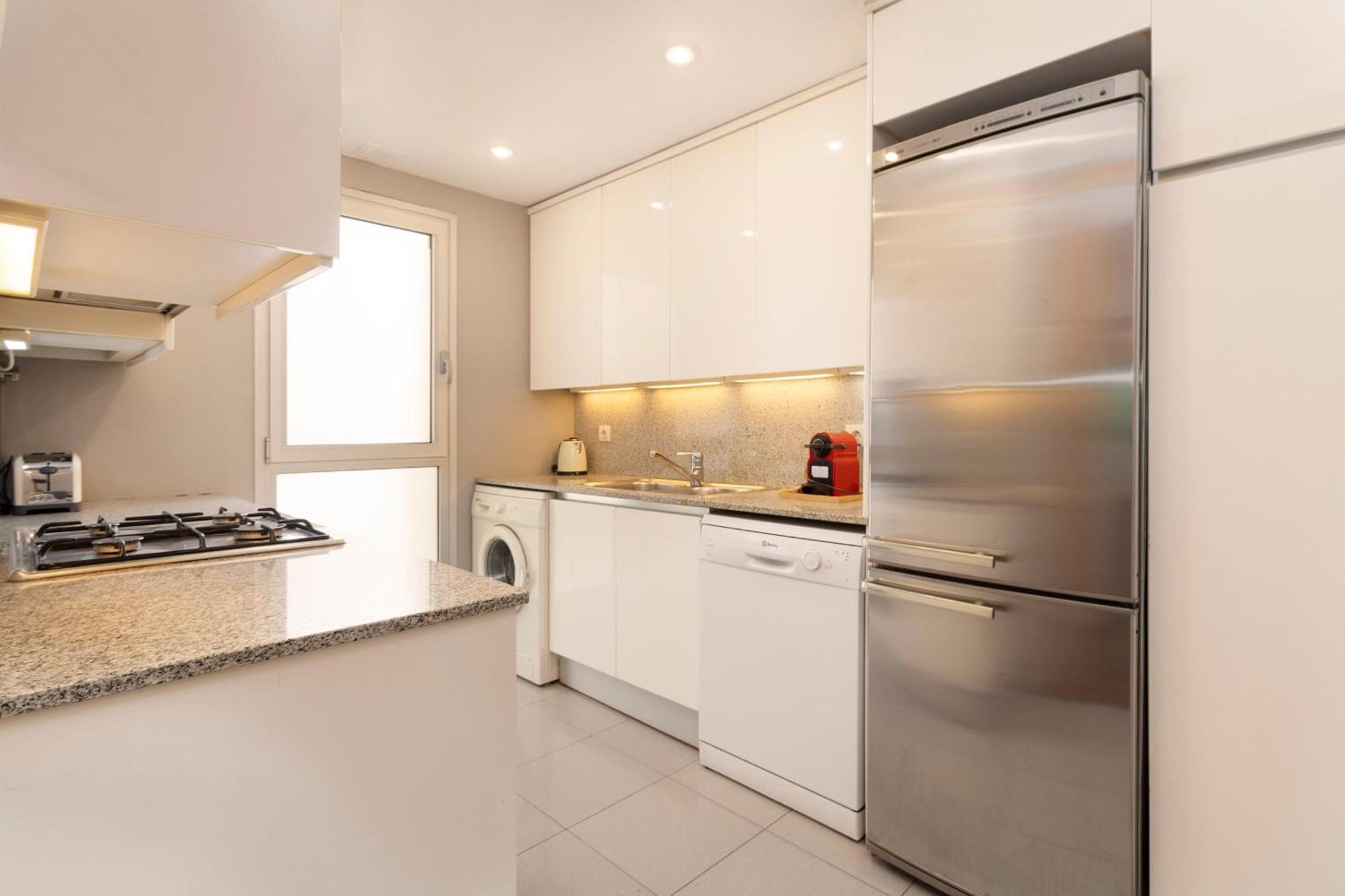Enjoy Apartments Calle Paris Super Stylish Barcelona Exterior foto